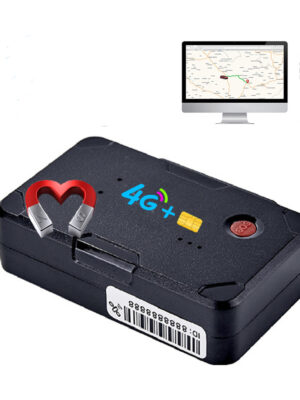 4G magnet GPS Tracker for Vehicles Cars Dogs Kids Motorcycle Trucks, Loved Ones Asset, Free APP for iOS Andriod,Anti-Theft Alarm Tracking Device,SOS